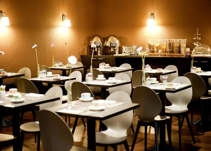 New Hotel Charlemagne