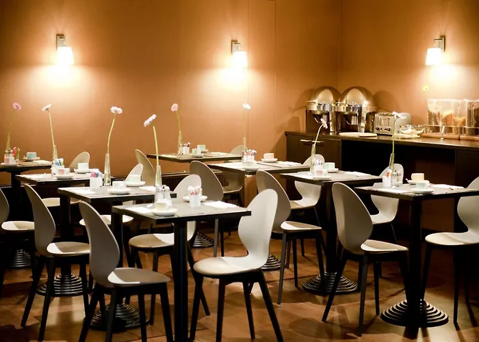 New Hotel Charlemagne