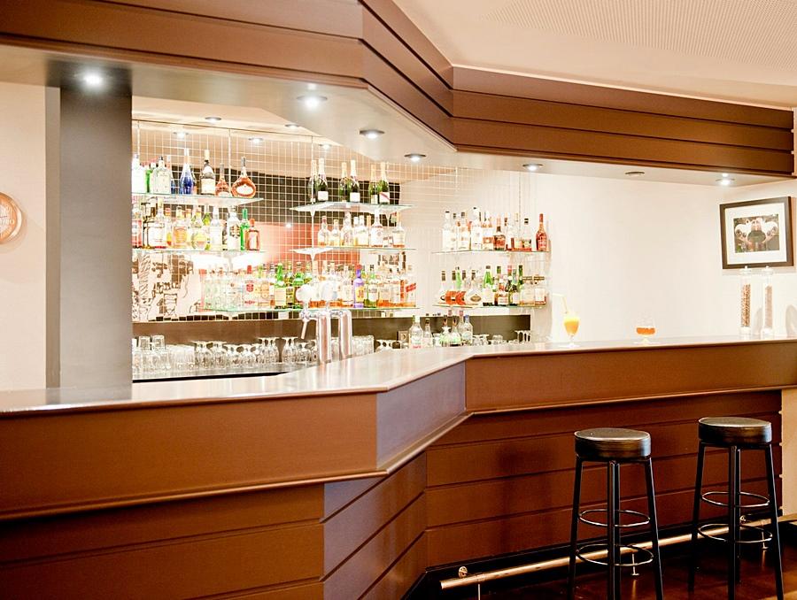 New Charlemagne Hotel Bruselas