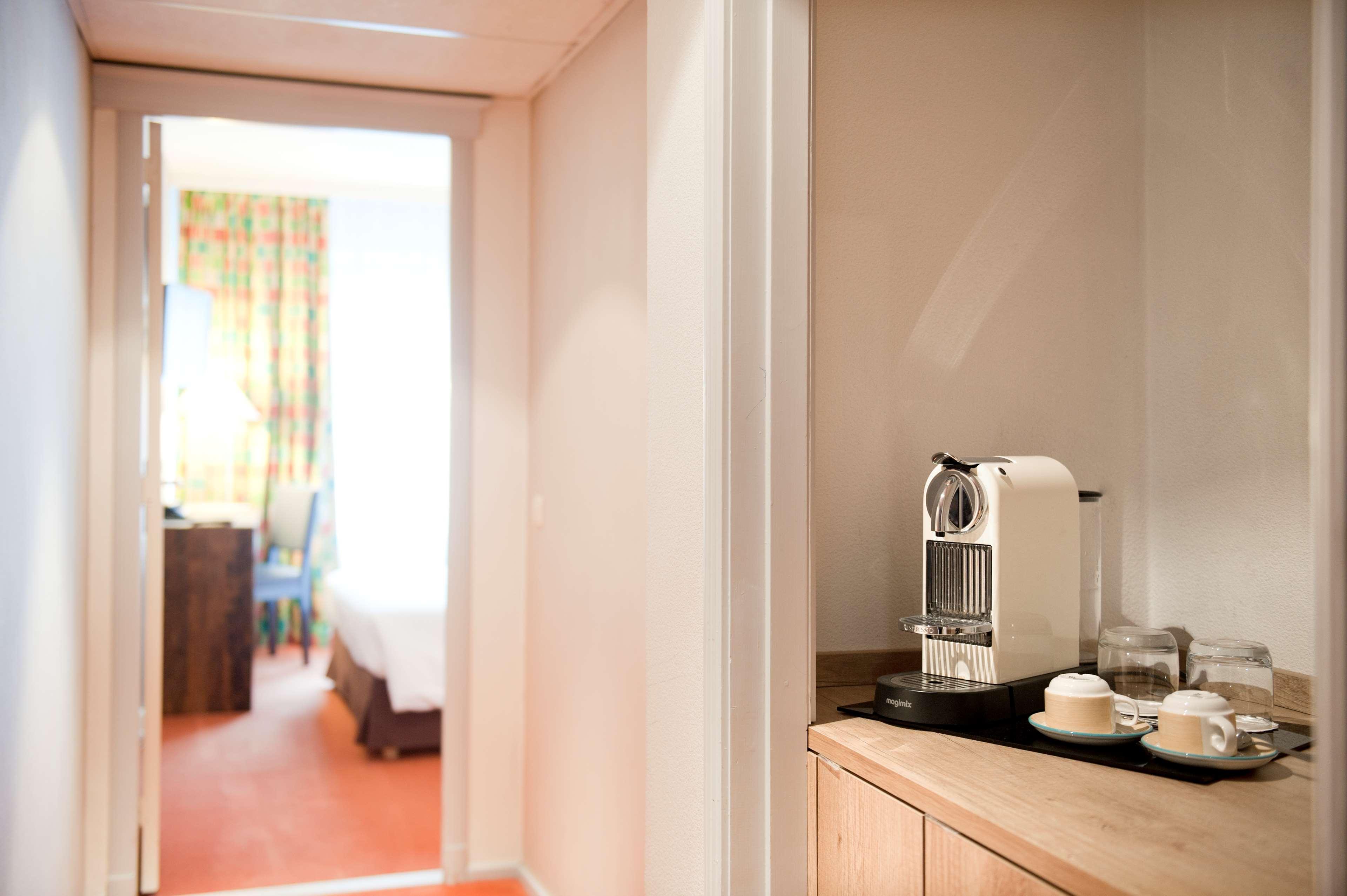 Hotel New Charlemagne Bruselas