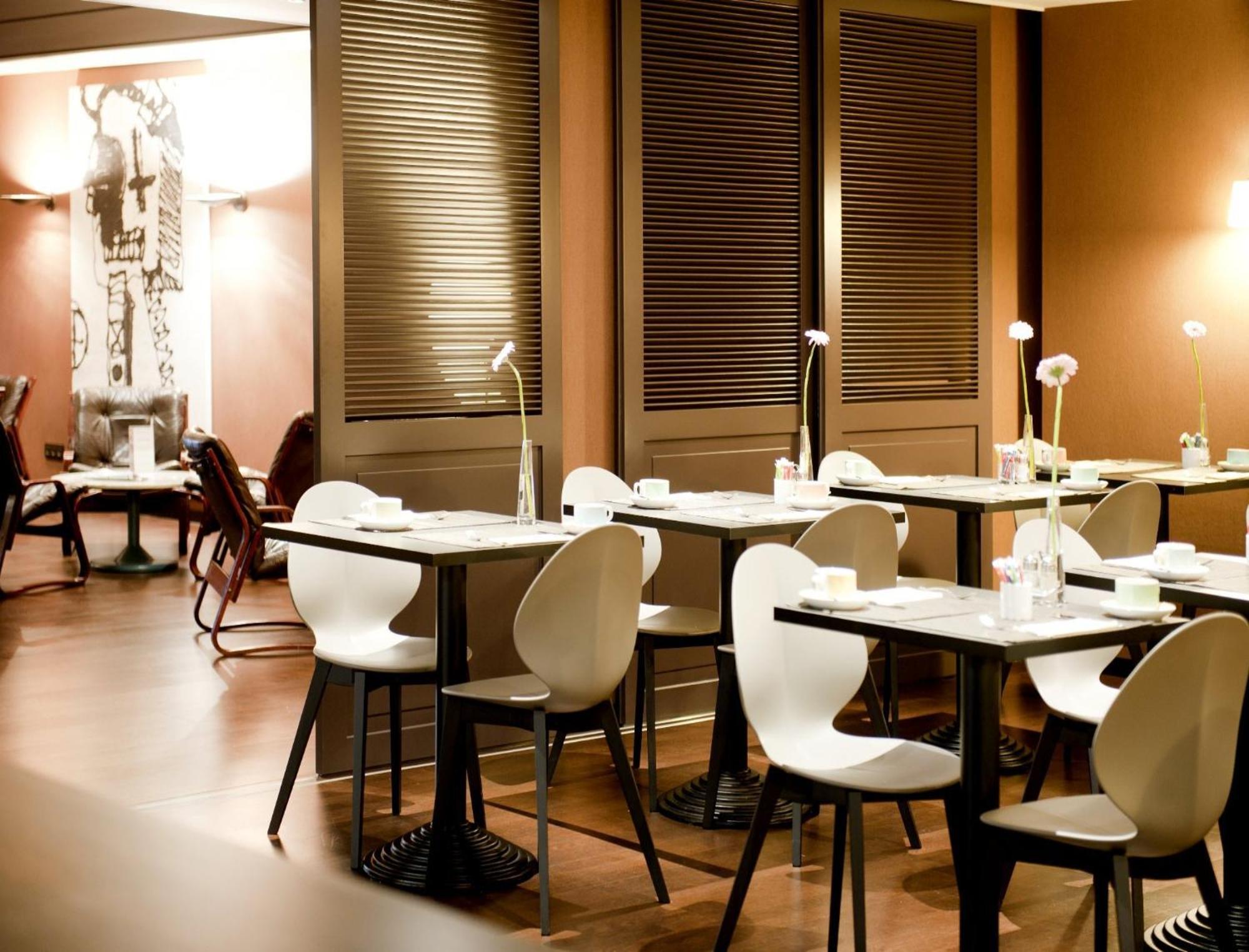 New Charlemagne Hotel Bruselas