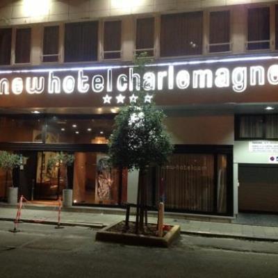 Hotel New Charlemagne Bruselas