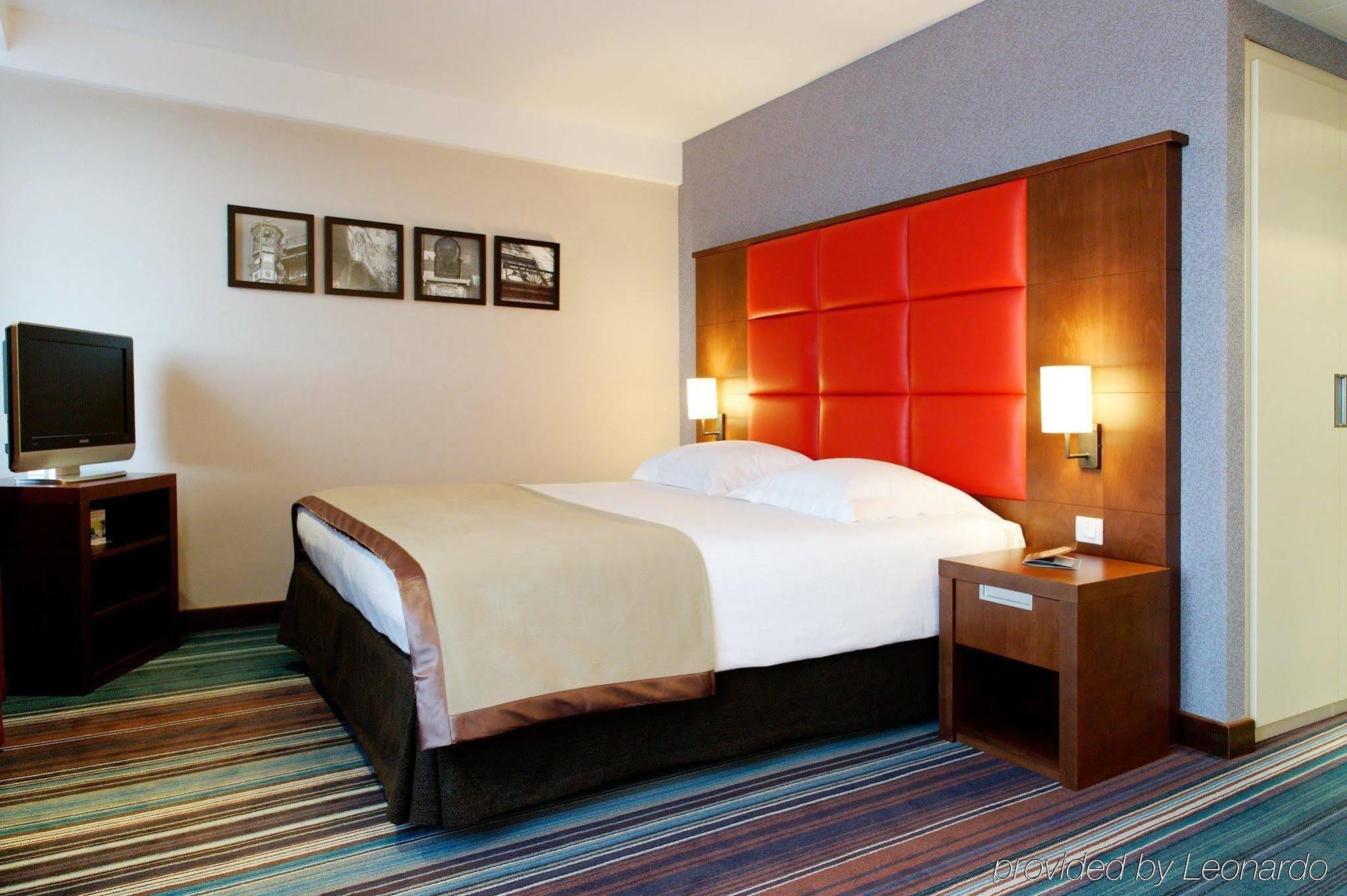 New Charlemagne Hotel Bruselas