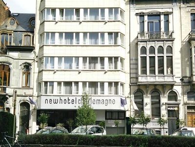 Hotel New Charlemagne Bruselas