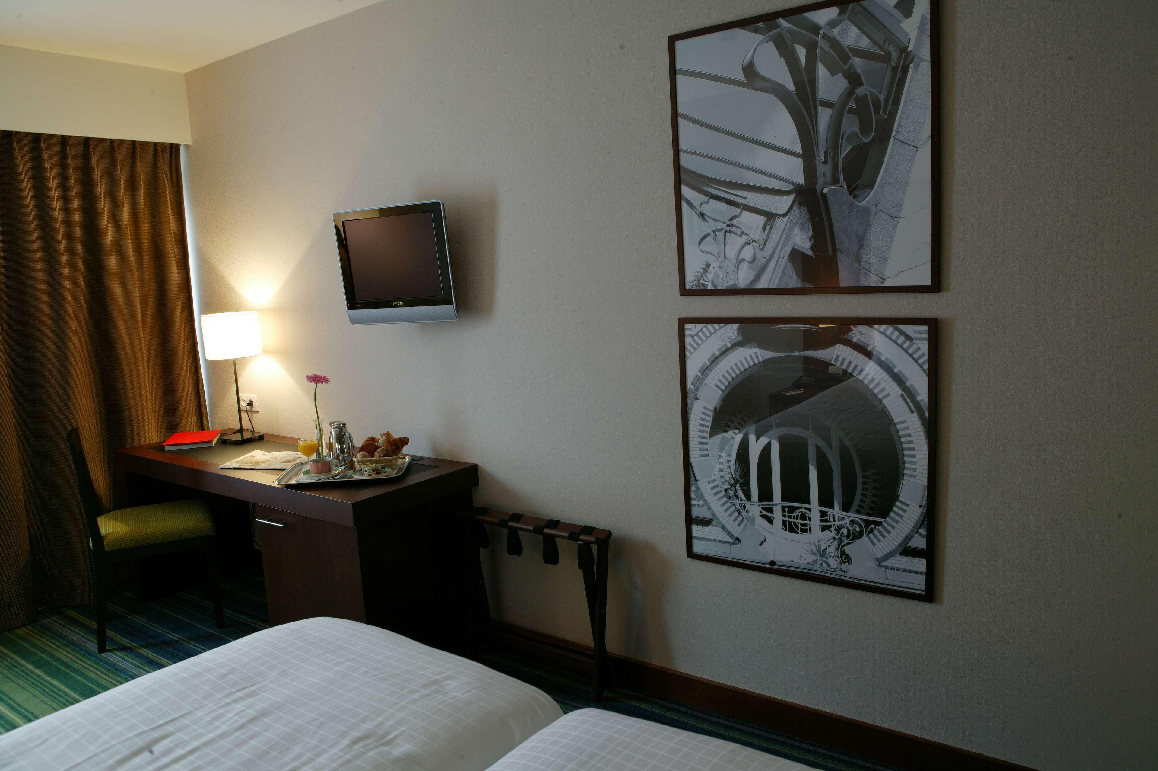 New Charlemagne Hotel Brussel