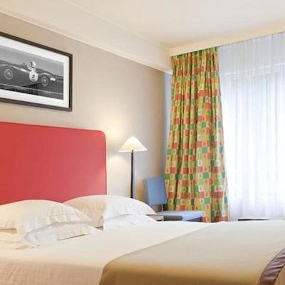 New Charlemagne 4* Brussel